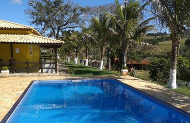 BEAUTIFUL CHACARA IN ATIBAIA FOR REST JUNE AUGUST