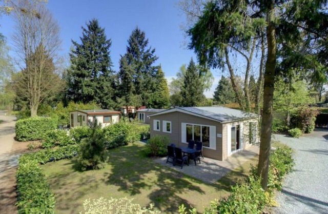 Beautiful chalet in a stunning location surrounded by forest