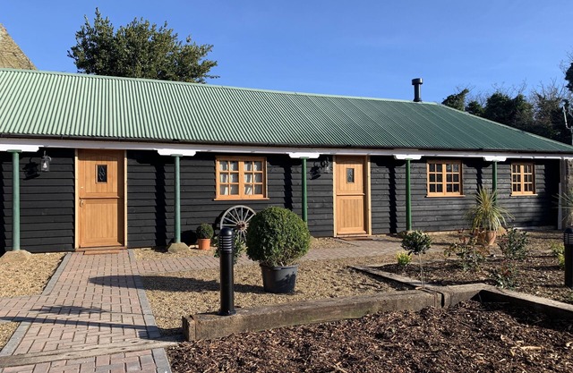 Beautiful Converted stable