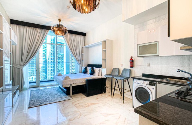 Beautiful Cosy Studio in Business Bay
