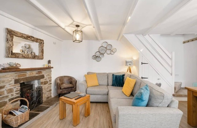Beautiful Cottage Minutes from Mevagissey Harbour