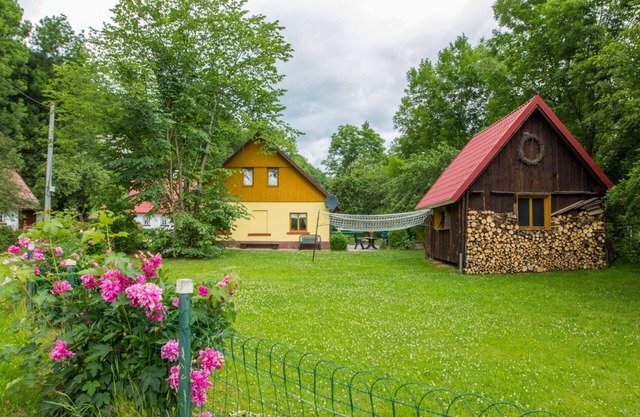 Beautiful country family House - Ski - Free Wifi - Giant Mountains - Krkonose