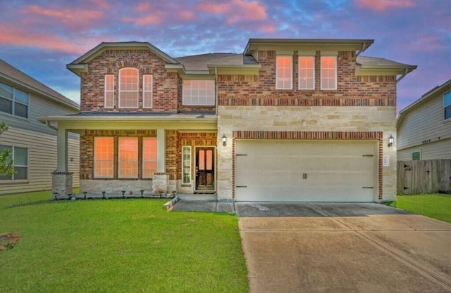 Beautiful curb appeal with modern interior.