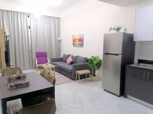 Beautiful Deluxe 1 BHK Apartment in JVT - 07