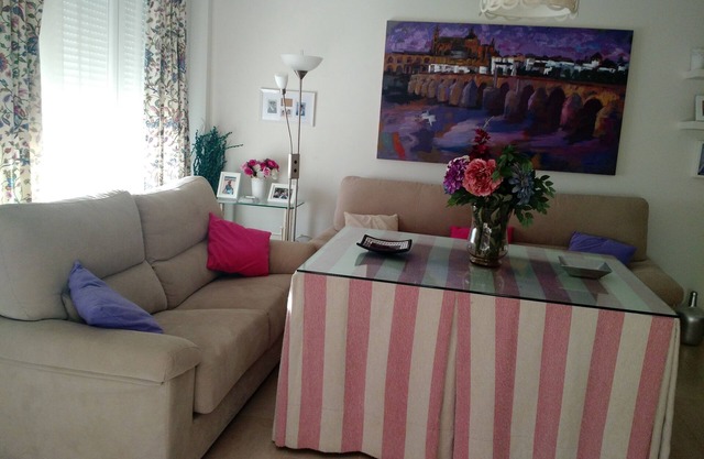 Beautiful designer house with garden 20 minutes from Córdoba
