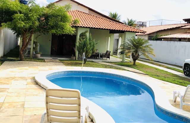 BEAUTIFUL FAMILY HOME LOCATED IN BARRA DE SÃO MIGUEL -AL (COMPLETE)