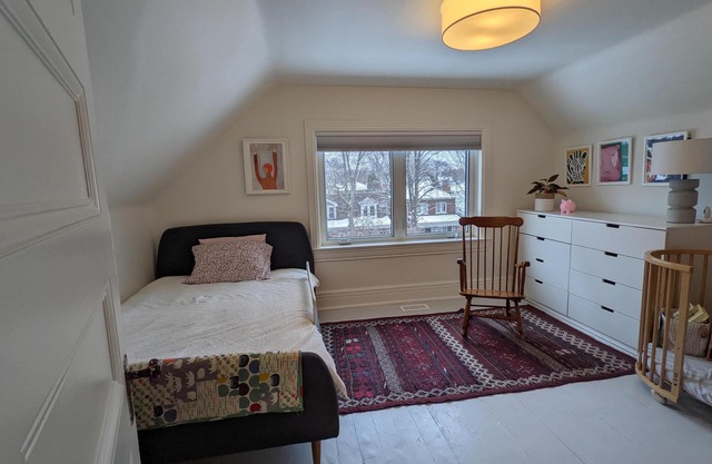 Beautiful family home in Toronto's trendy junction area