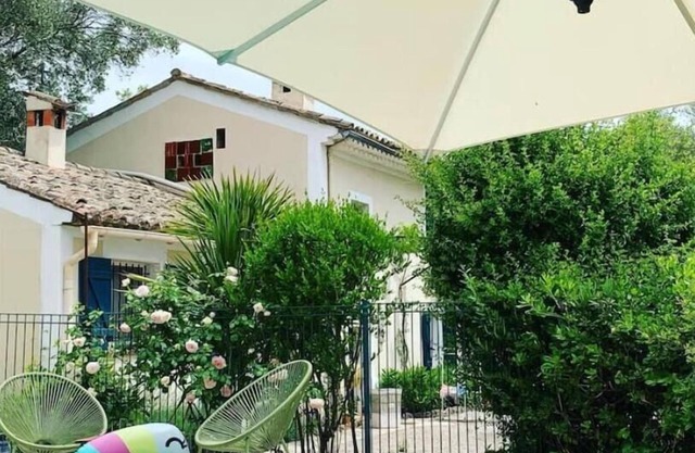 Beautiful farmhouse with private pool and marvellous view