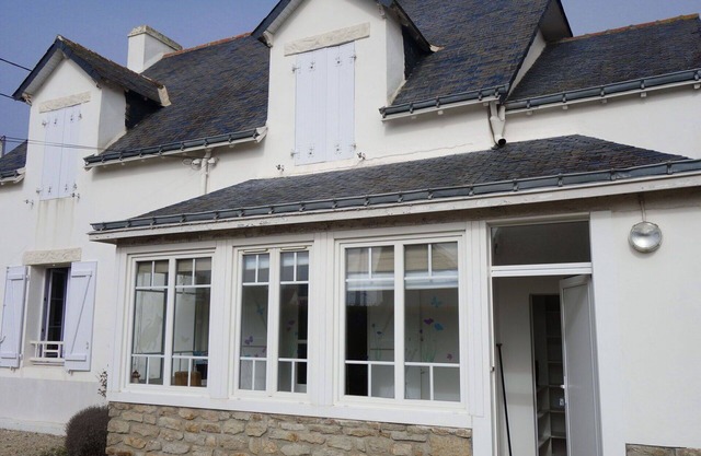 Beautiful villa for 4 guests with WIFI, TV, terrace and pets allowed