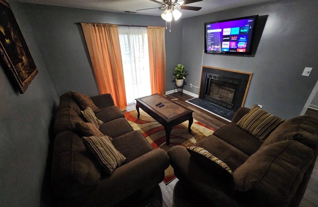Beautiful fully renovated two bedroom condo