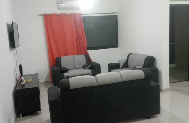 Beautiful furnished apartment in the seaside town