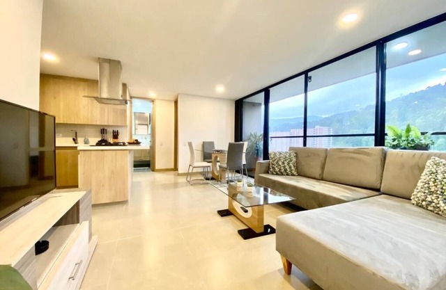 BEAUTIFUL FURNISHED IN LAS PALMAS MEDELLIN