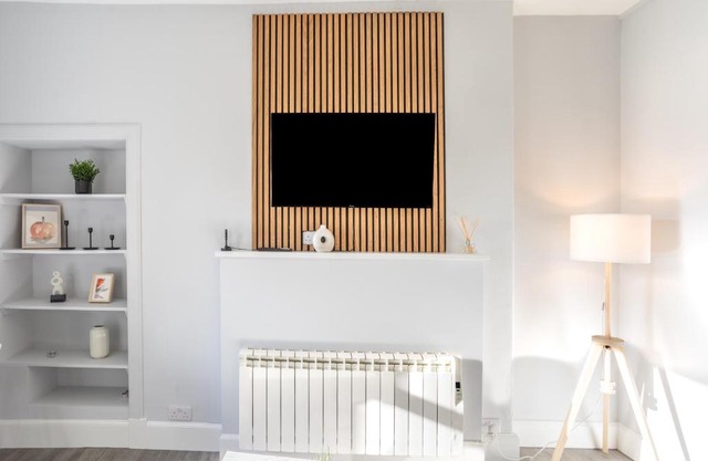 Beautiful Ground Floor Apartment