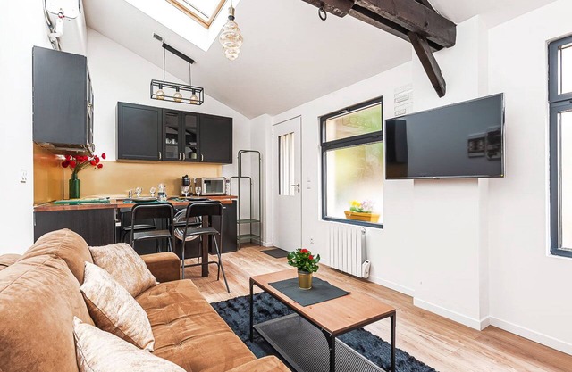 Beautiful guest house 12 minutes from Paris, near Stade de France