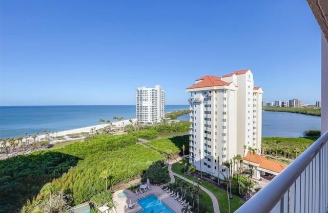 Beautiful Gulf views from this 9th floor condo - CL0902