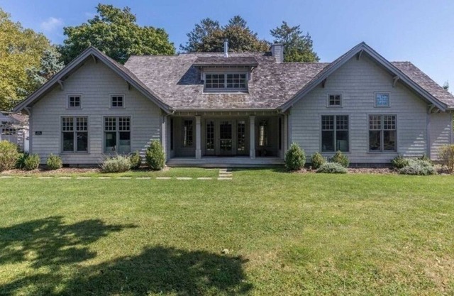 Beautiful Hampton's vacation home w/ pool located near several stunning beaches