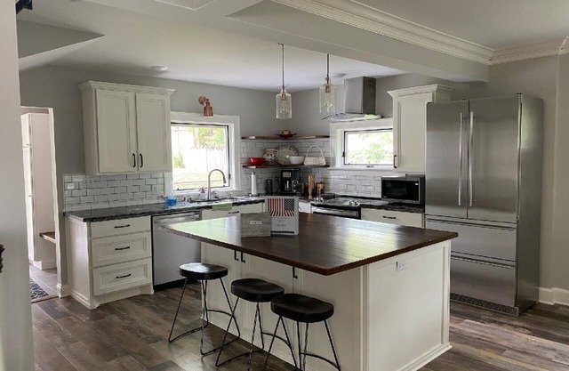 Beautiful Historic Congdon Meets Modern