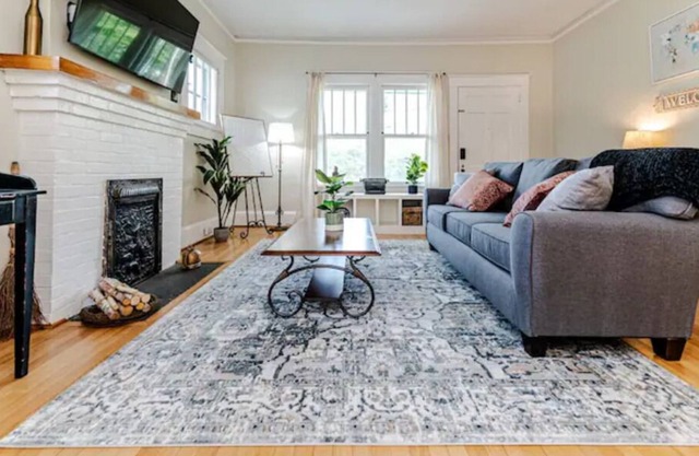Beautiful Historical Downtown Home