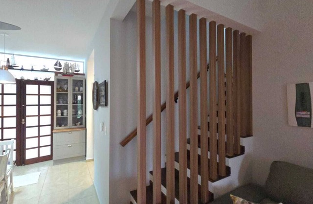 Beautiful house in a condominium on Maranduba beach