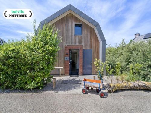 Beautiful holiday home with terrace
