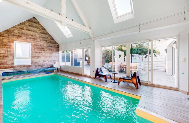 Beautiful home in Moëlan-sur-Mer