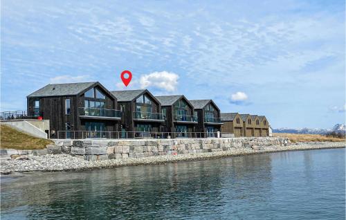 Beautiful Home In Giske With Jacuzzi