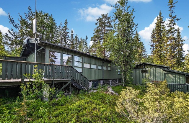 Beautiful home in Jordet