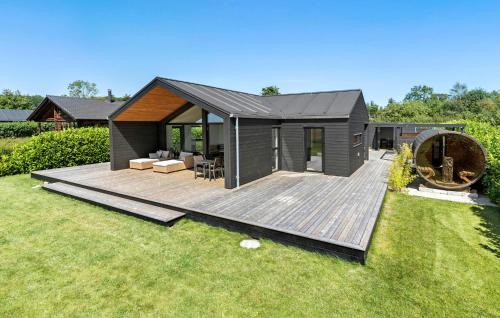 Beautiful Home In Odder With Sauna
