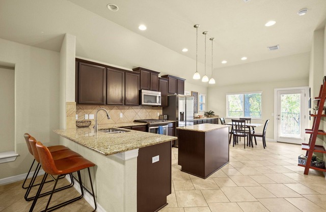Beautiful home minutes from airport and downtown.