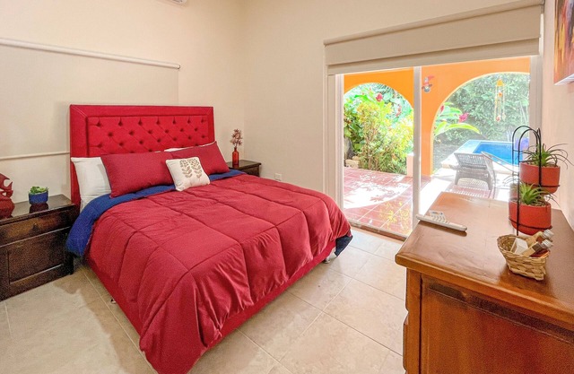 Beautiful home with private pool in the heart of Cozumel
