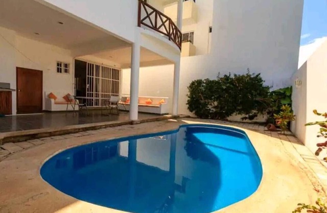Beautiful House 3 blocks from the Caribbean Ocean