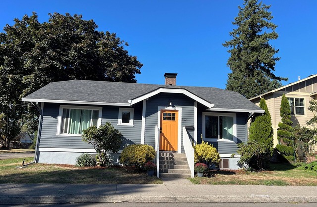 Beautiful house in Oregon