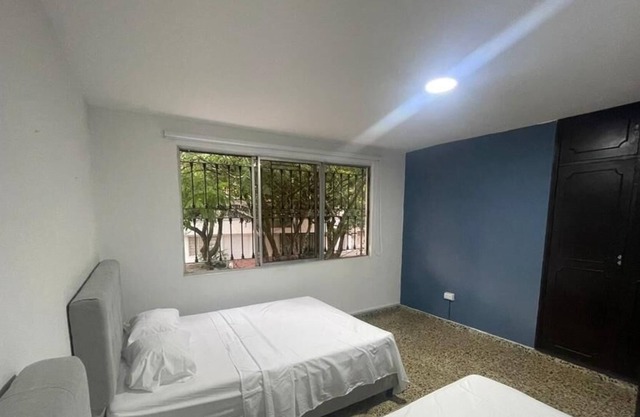 Beautiful house in safe and well located area