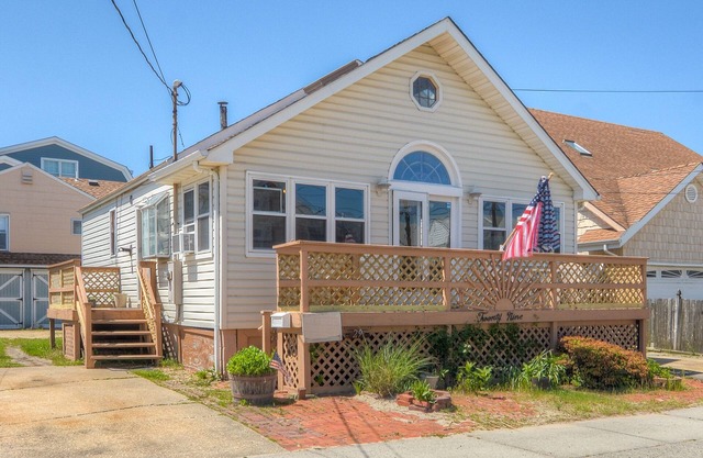 Beautiful House in Fantastic Location-Seaside Park, NJ