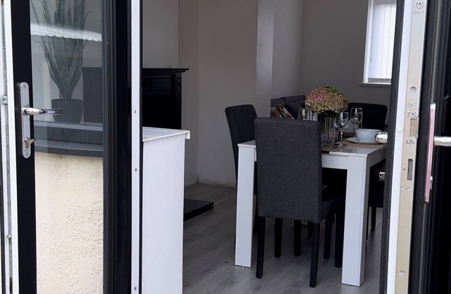 Beautiful house with contemporary interior in Warrington