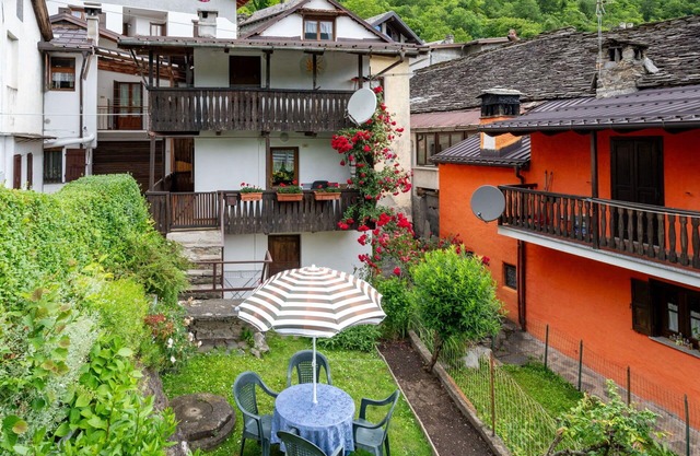 Beautiful apartment for 5 people with WIFI, TV, balcony and pets allowed
