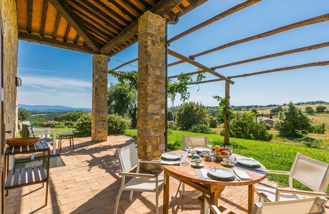 Beautiful villa for 4 people with WIFI, patio and pets allowed