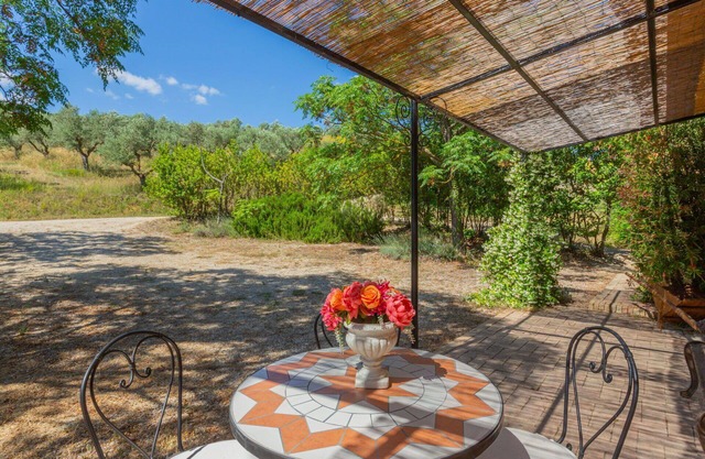 Beautiful private villa for 10 people with private pool, WIFI, TV, terrace and pets allowed