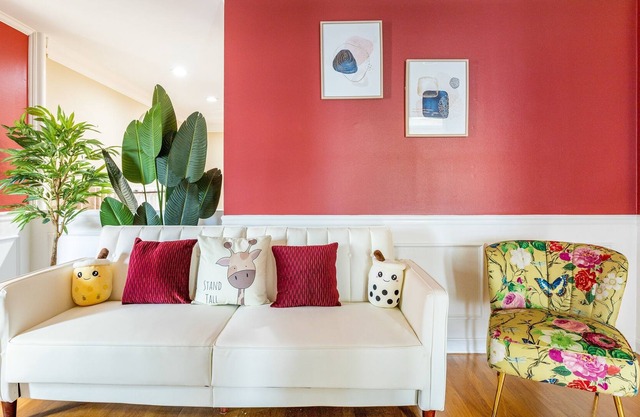 Beautiful & Large Townhouse in Downtown Arlington next to Washington DC