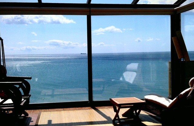 Beautiful Luxury Beachfront Penthouse