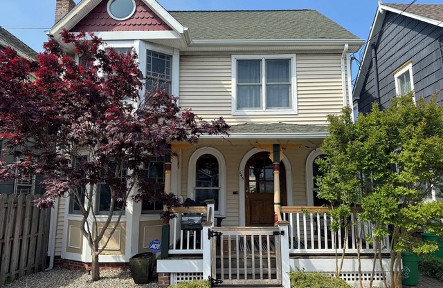 Beautiful, meticulously maintained, Ocean Grove home close to Asbury Park