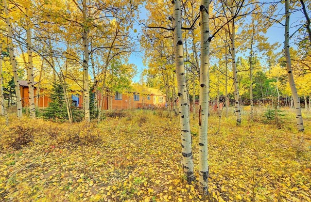 Beautiful mountain views in a woodland paradise!