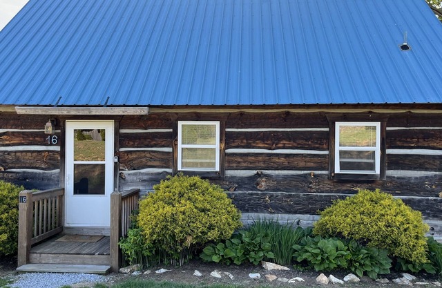 Beautiful Mountain View Cabin near BRPW, Floyd VA, and Wineries!
