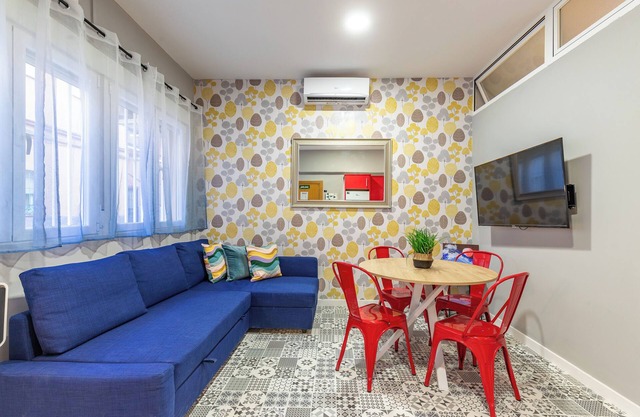 Beautiful near Tetouan - Apartment PLAZA CASTILLA