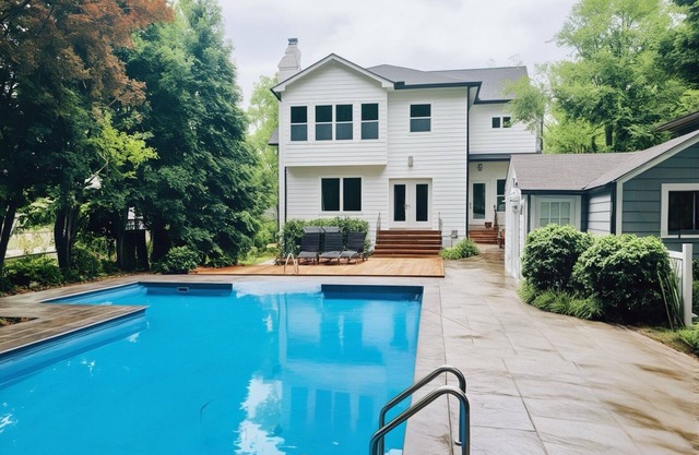 Beautiful New Modern Home in the Heart of Buckhead