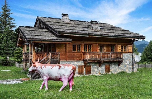 Beautiful Nirvana Megève