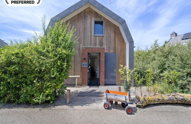 Beautiful holiday home with terrace