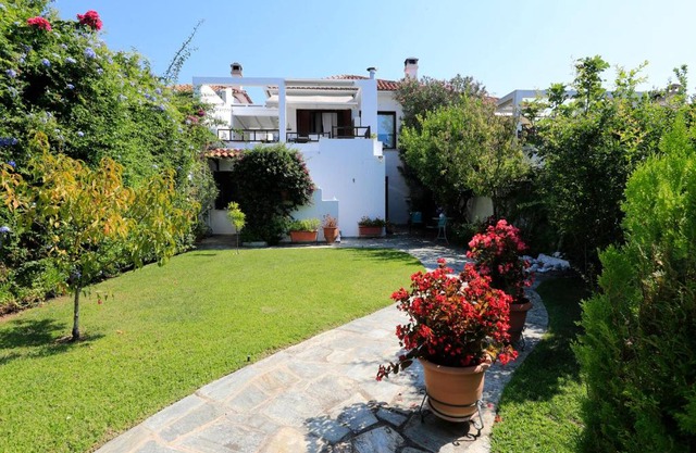 Beautiful Pelion Sea House