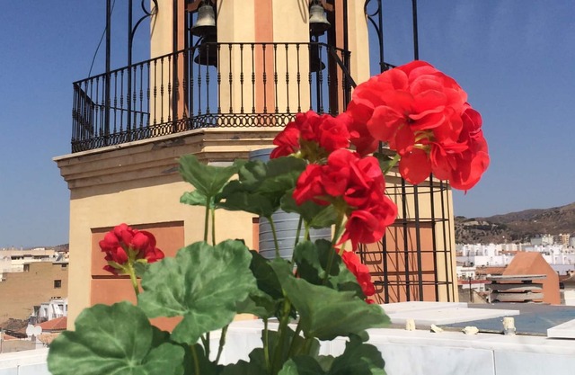 Beautiful penthouse in the old city with stunning terraces and rooftop jacuzi