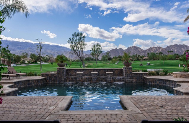 Beautiful PGA West House with Unobstructed Mountain Views (License #064111)